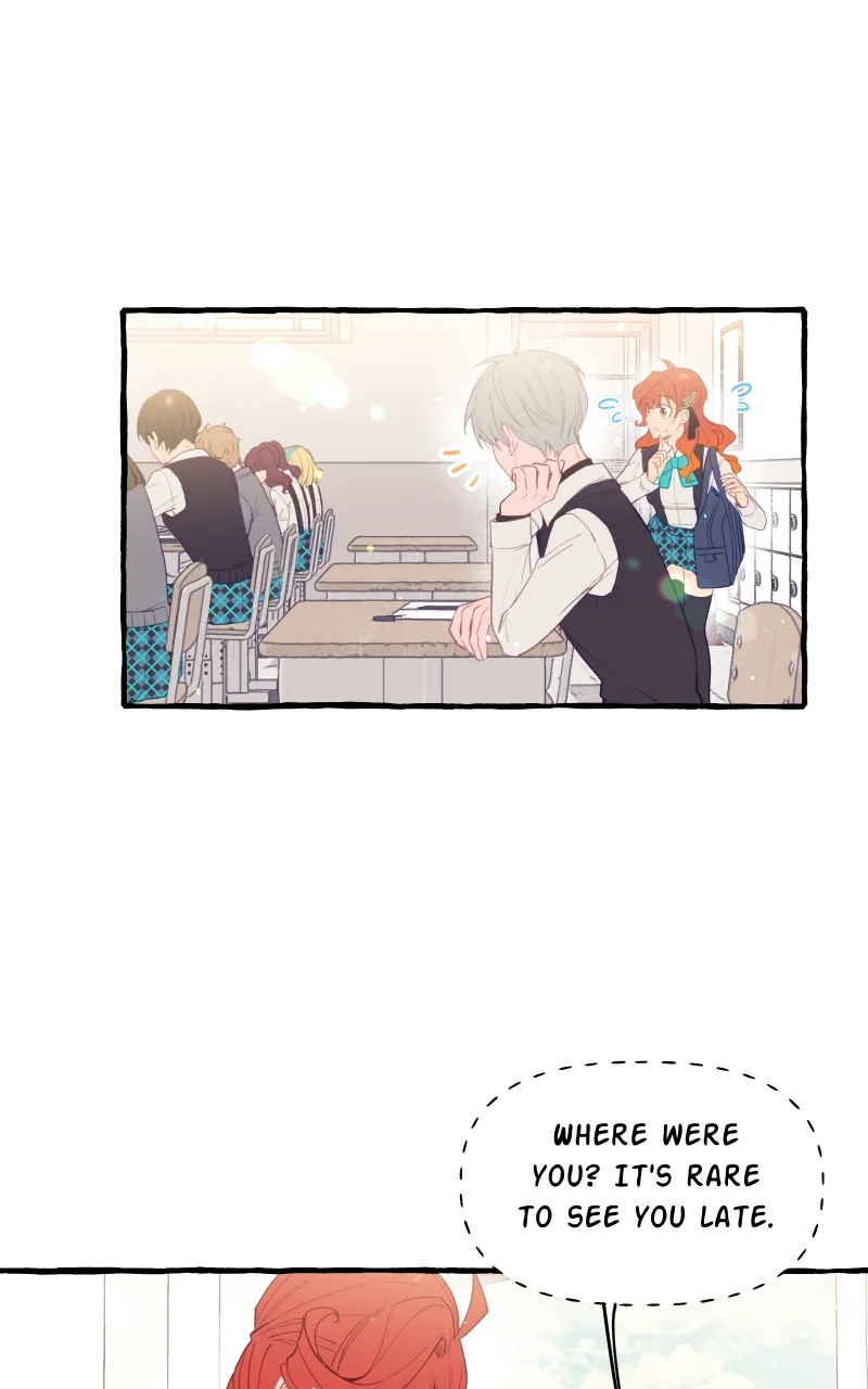 Wanna be Friends? Chapter 5 Online - página 11