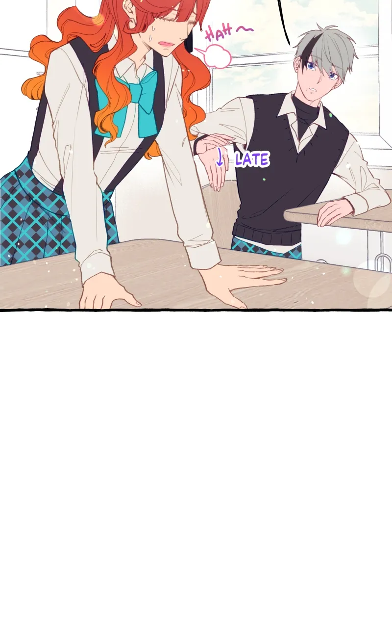 Wanna be Friends? Chapter 5 Online - página 12