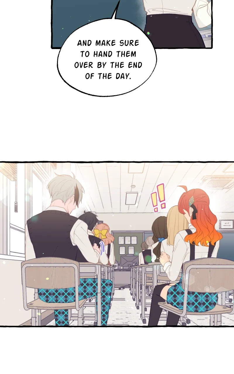 Wanna be Friends? Chapter 5 Online - página 17