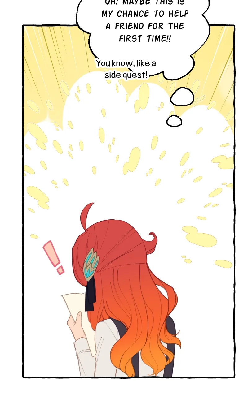 Wanna be Friends? Chapter 5 Online - página 46