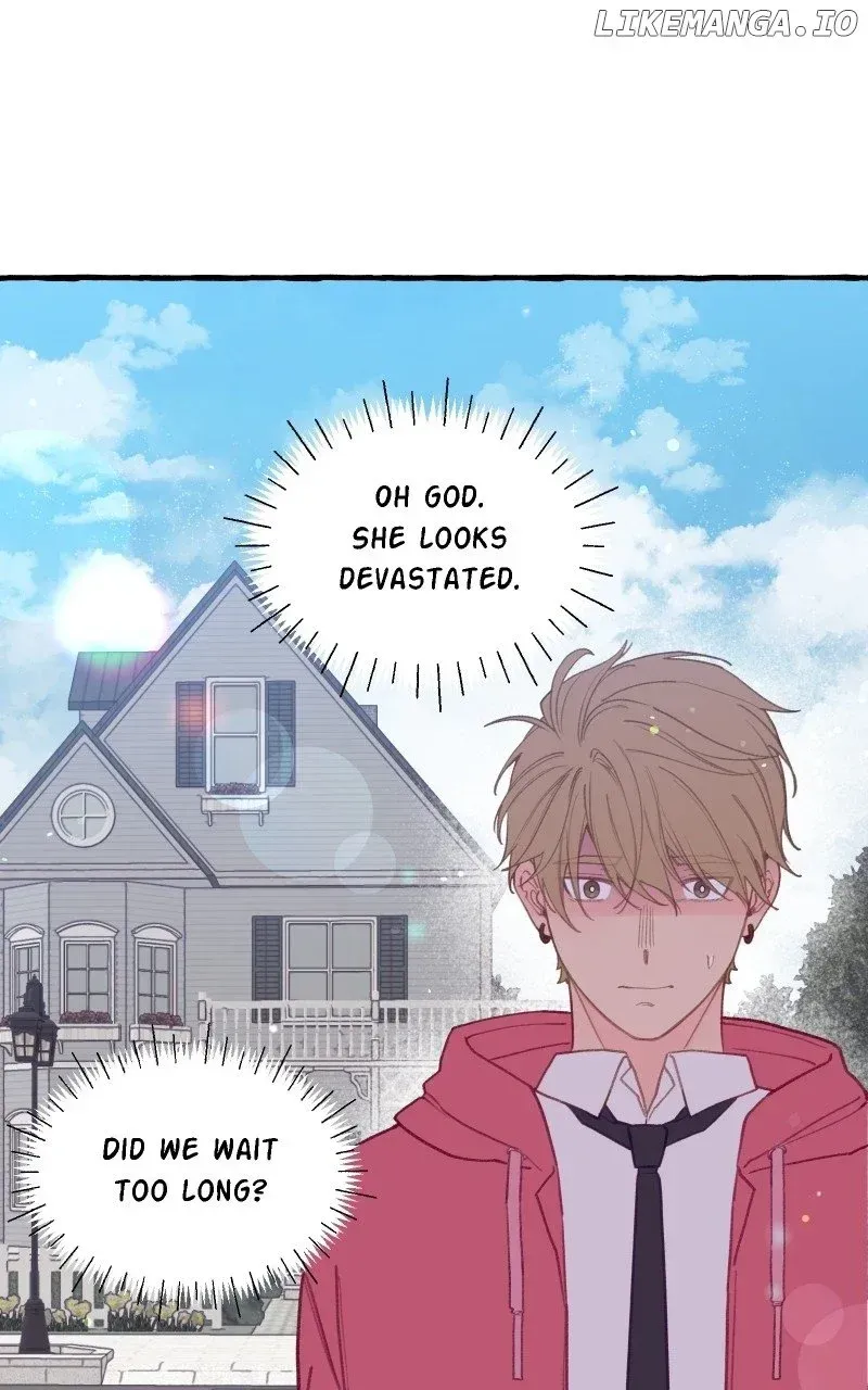 Wanna be Friends? Chapter 51 Online - página 2