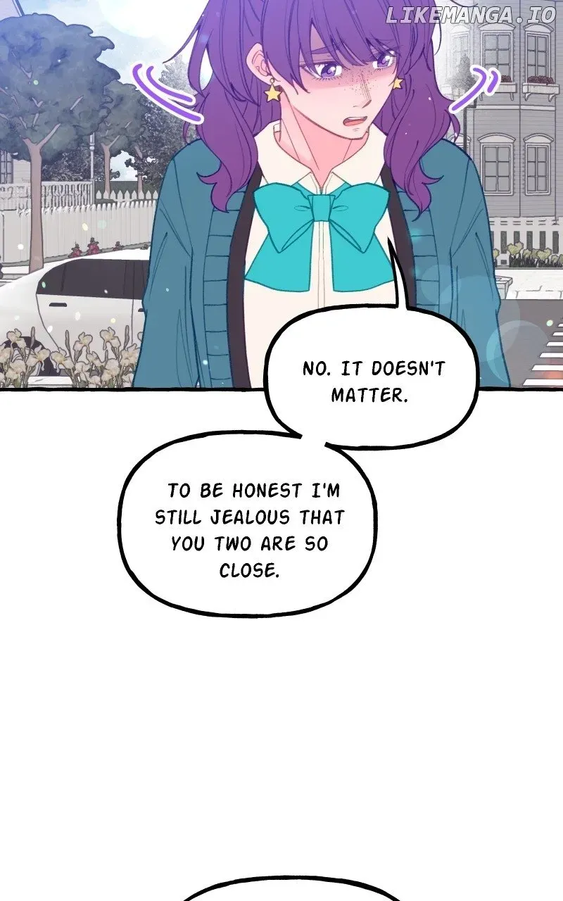 Wanna be Friends? Chapter 51 Online - página 17