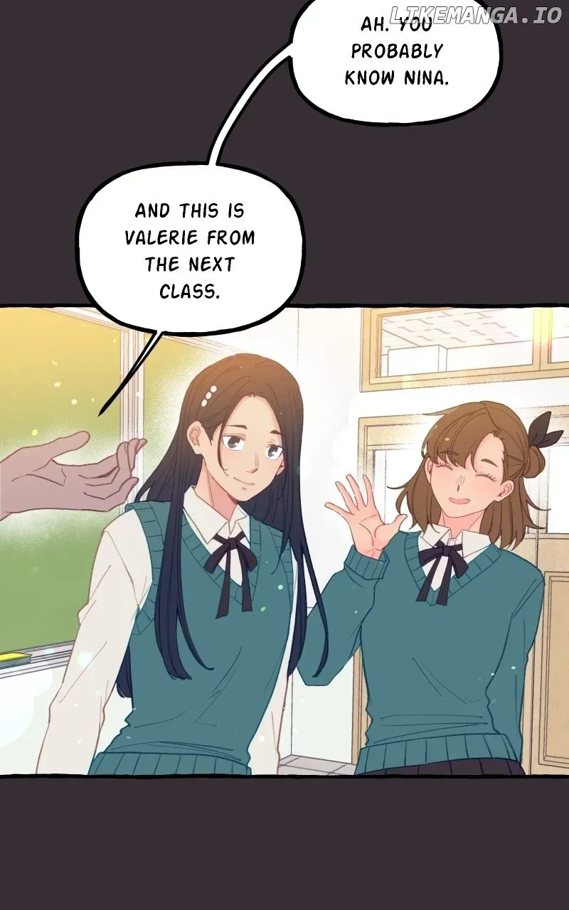 Wanna be Friends? Chapter 51 Online - página 55