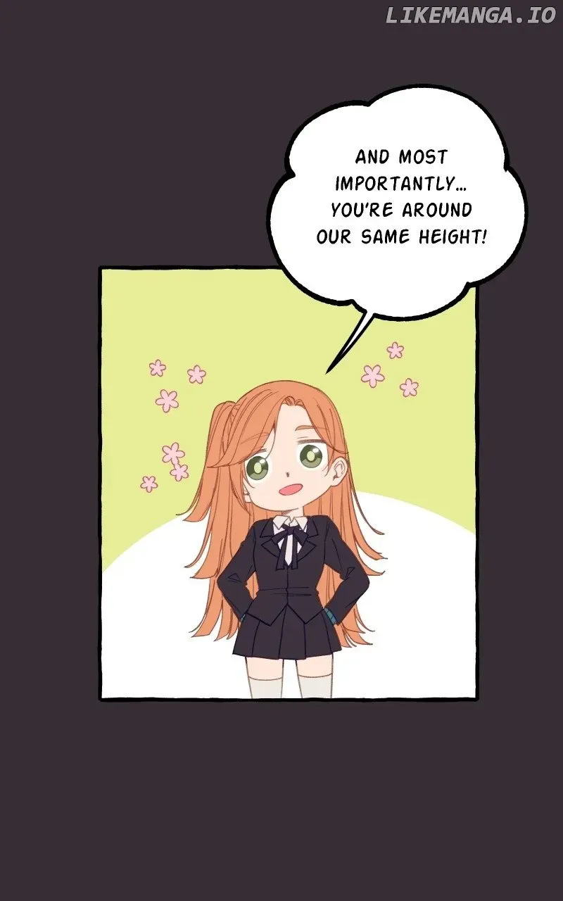 Wanna be Friends? Chapter 51 Online - página 59
