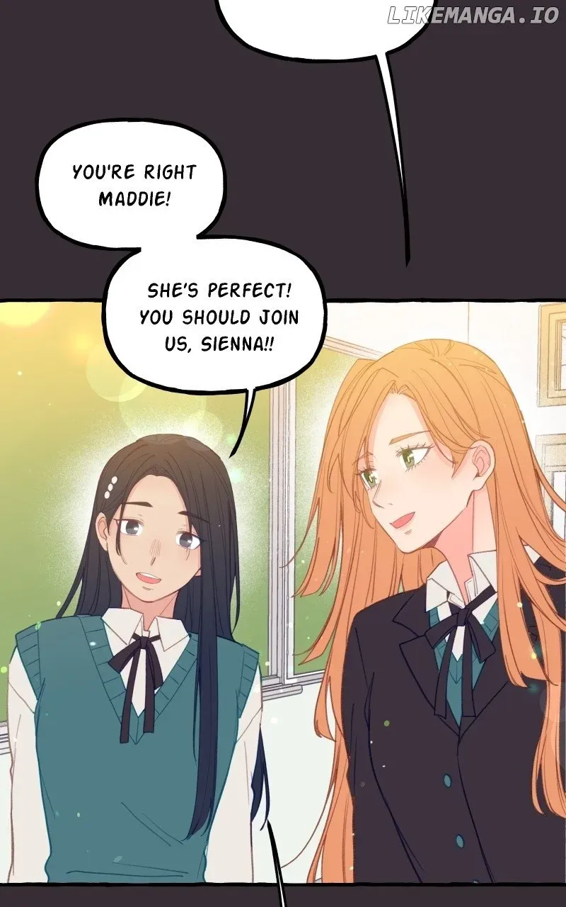 Wanna be Friends? Chapter 51 Online - página 61