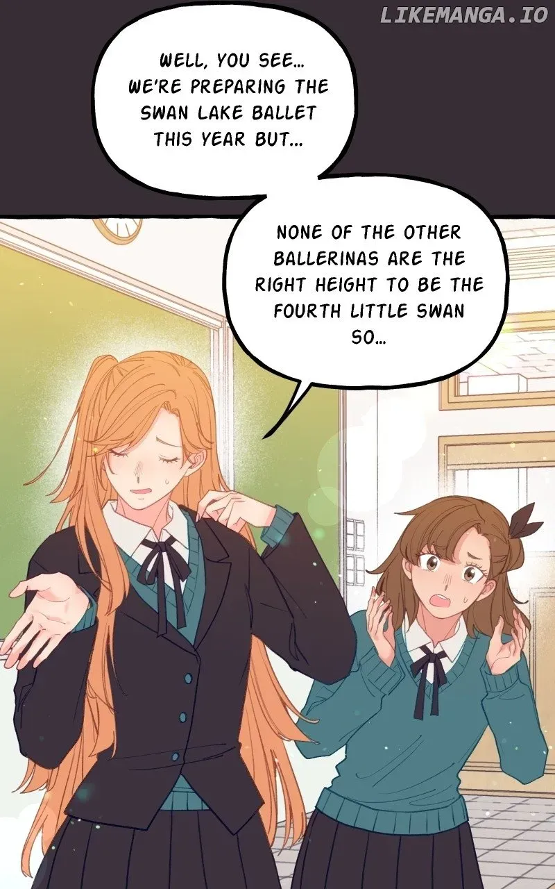 Wanna be Friends? Chapter 51 Online - página 63