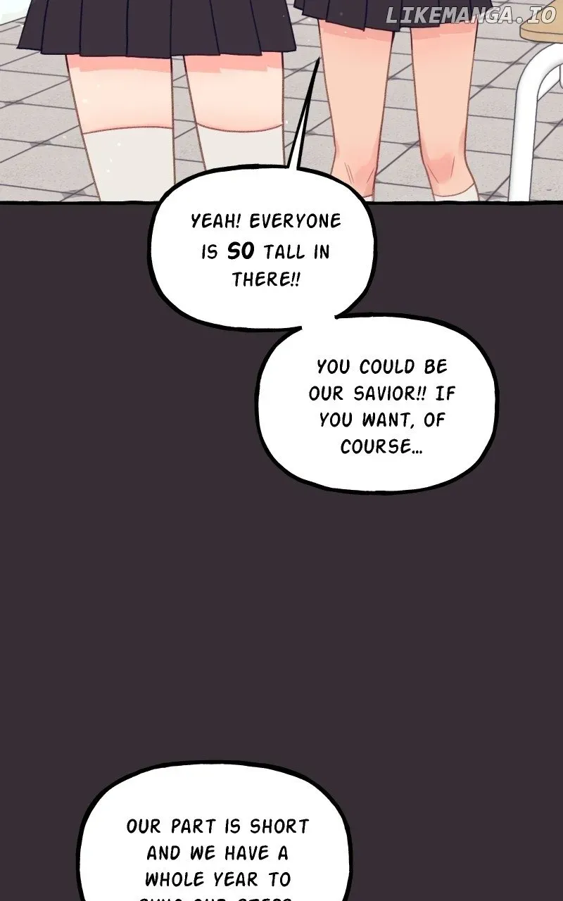 Wanna be Friends? Chapter 51 Online - página 64