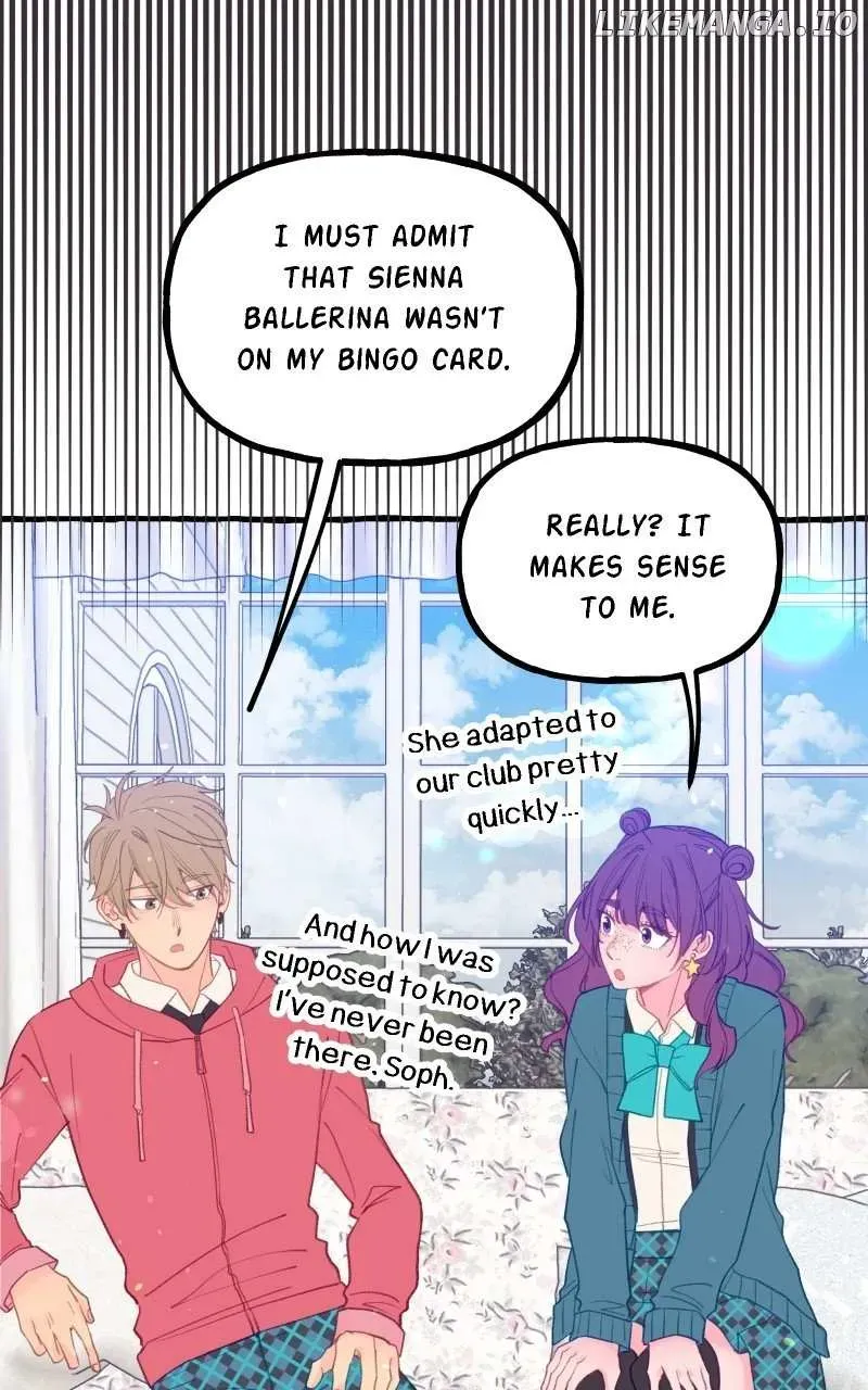 Wanna be Friends? Chapter 51 Online - página 68