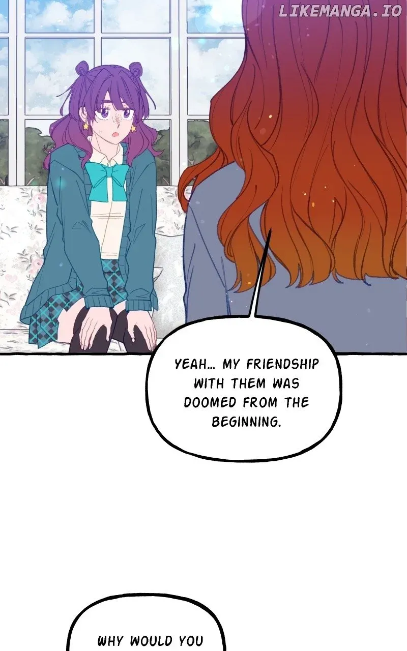 Wanna be Friends? Chapter 51 Online - página 70