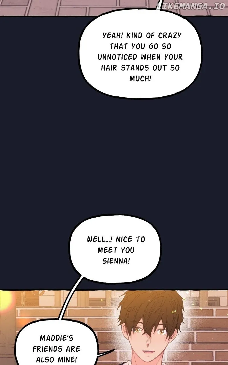 Wanna be Friends? Chapter 52 Online - página 24