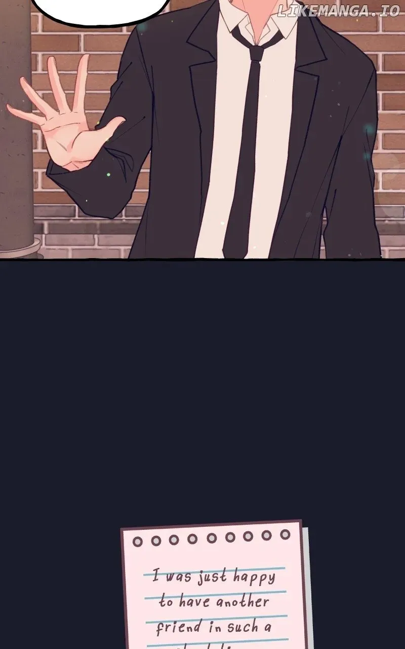Wanna be Friends? Chapter 52 Online - página 25