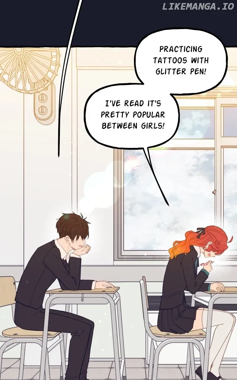 Wanna be Friends? Chapter 52 Online - página 31
