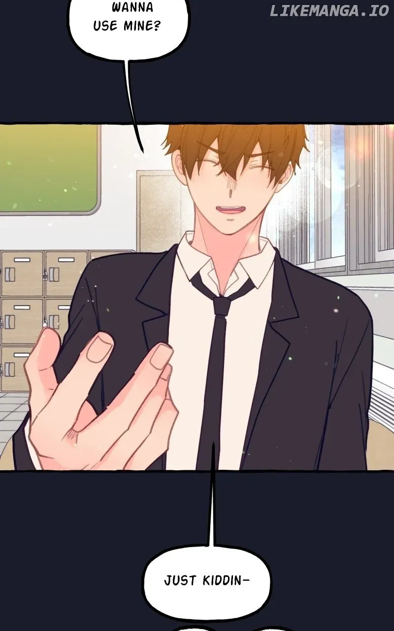 Wanna be Friends? Chapter 52 Online - página 34
