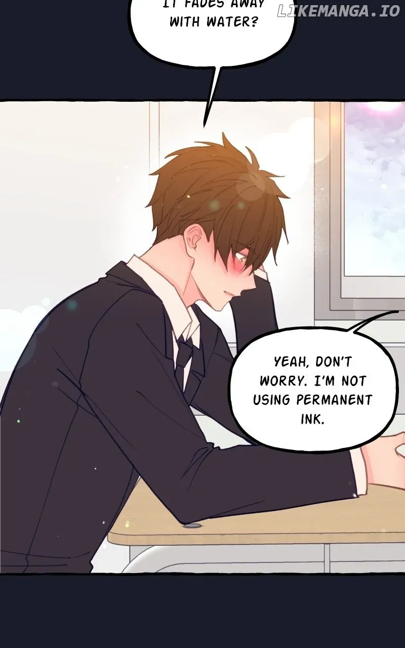 Wanna be Friends? Chapter 52 Online - página 38