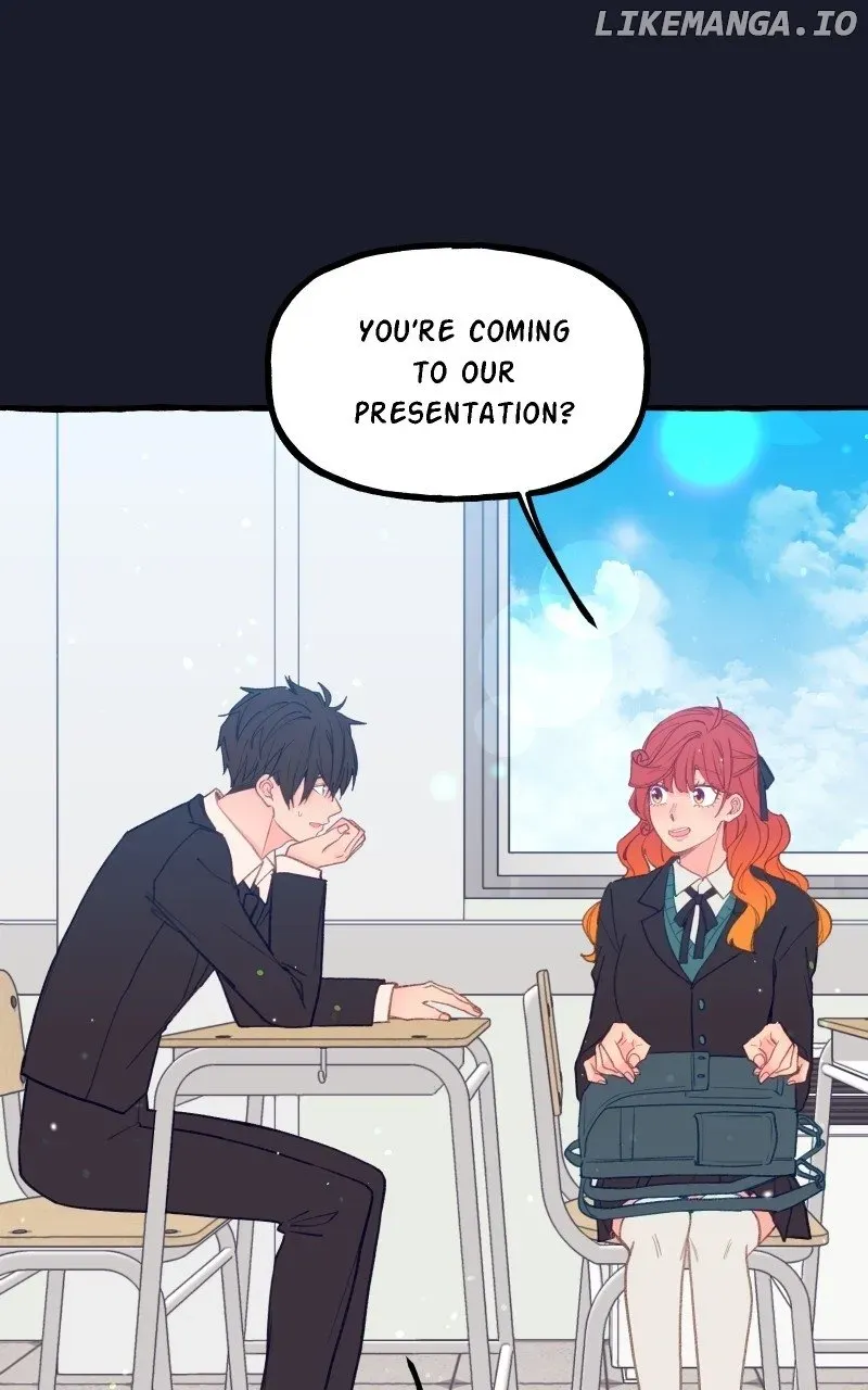 Wanna be Friends? Chapter 52 Online - página 40