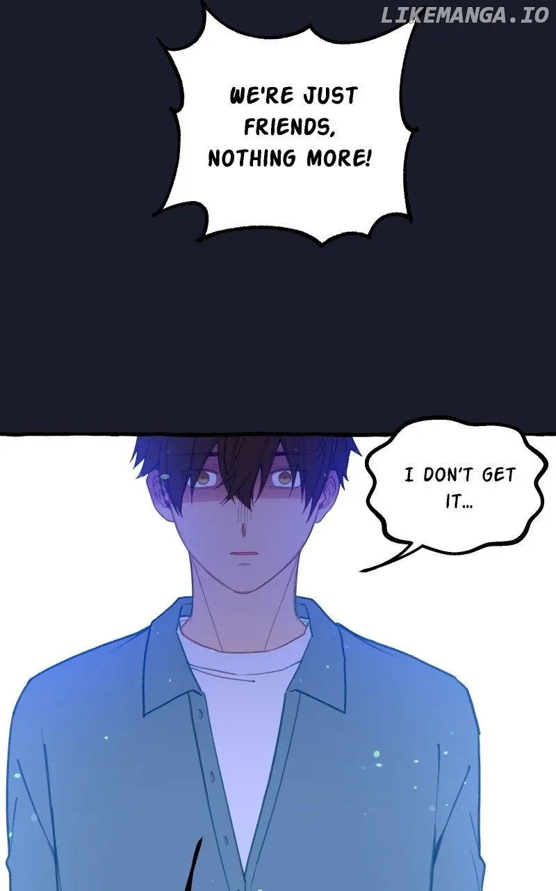 Wanna be Friends? Chapter 52 Online - página 70