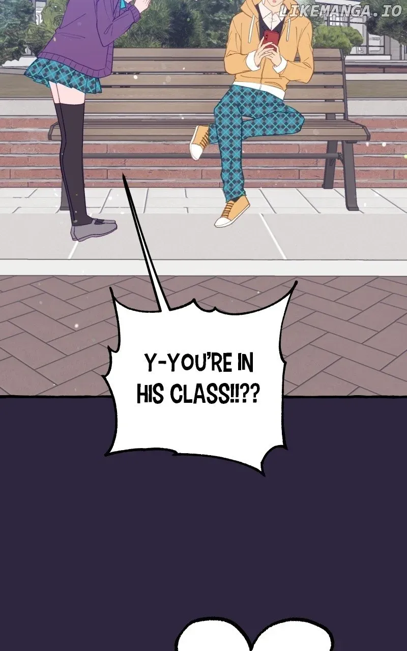 Wanna be Friends? Chapter 53 Online - página 21