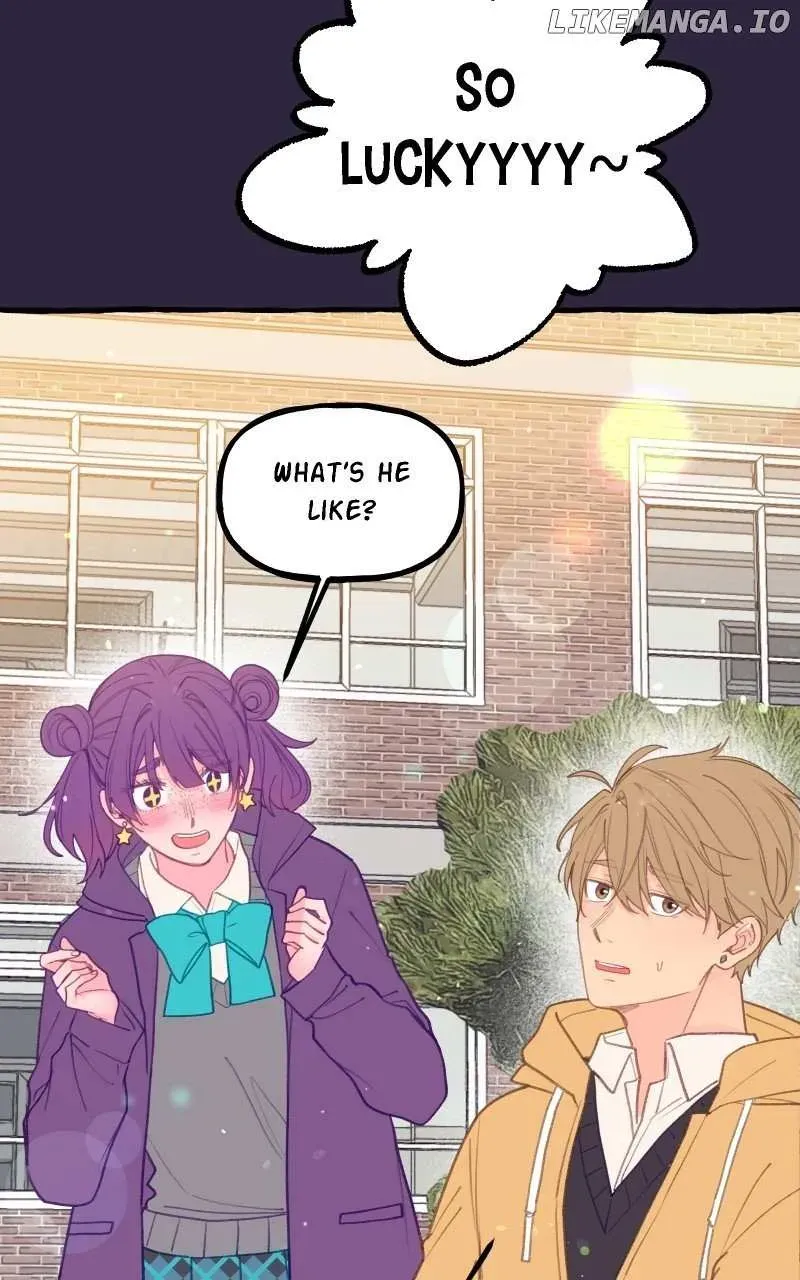 Wanna be Friends? Chapter 53 Online - página 22