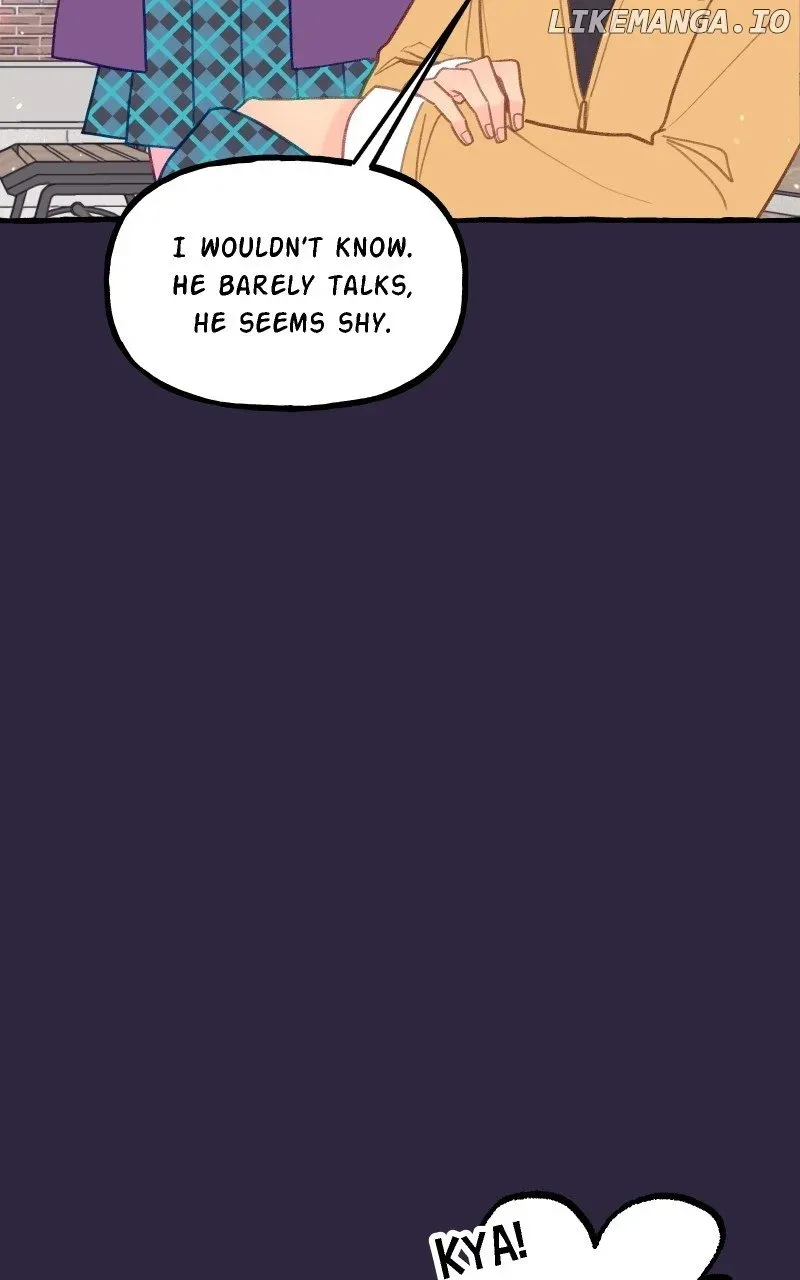 Wanna be Friends? Chapter 53 Online - página 23