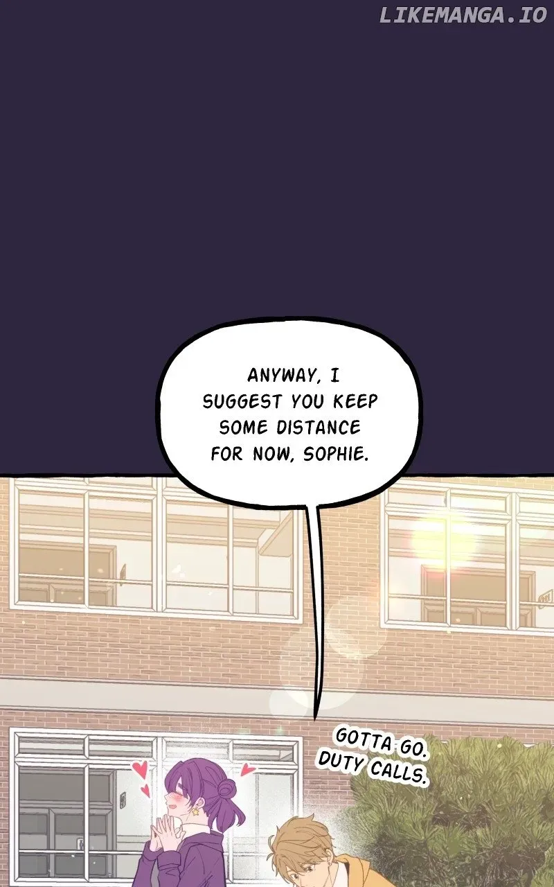 Wanna be Friends? Chapter 53 Online - página 26