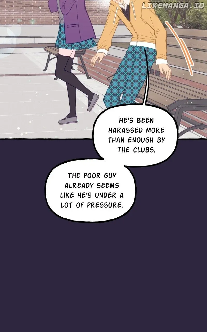 Wanna be Friends? Chapter 53 Online - página 27