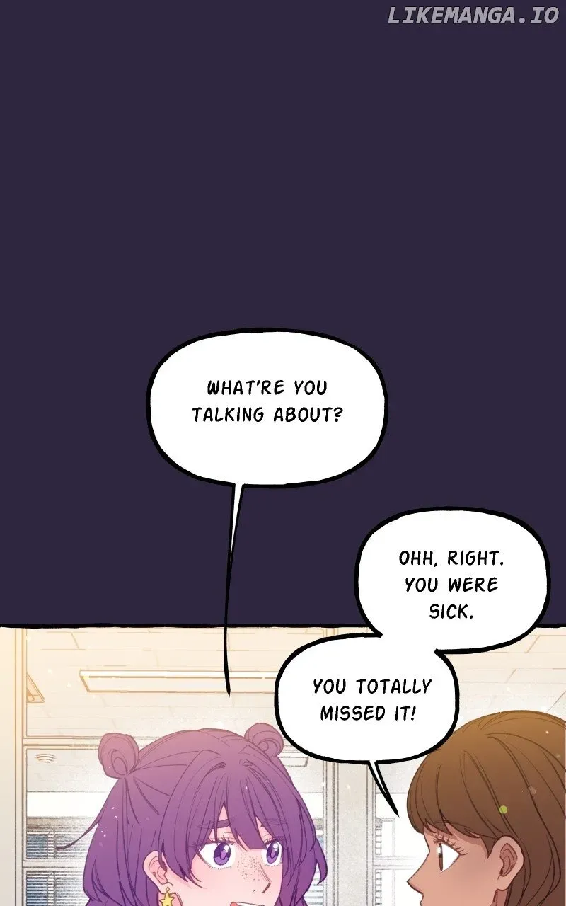 Wanna be Friends? Chapter 53 Online - página 32