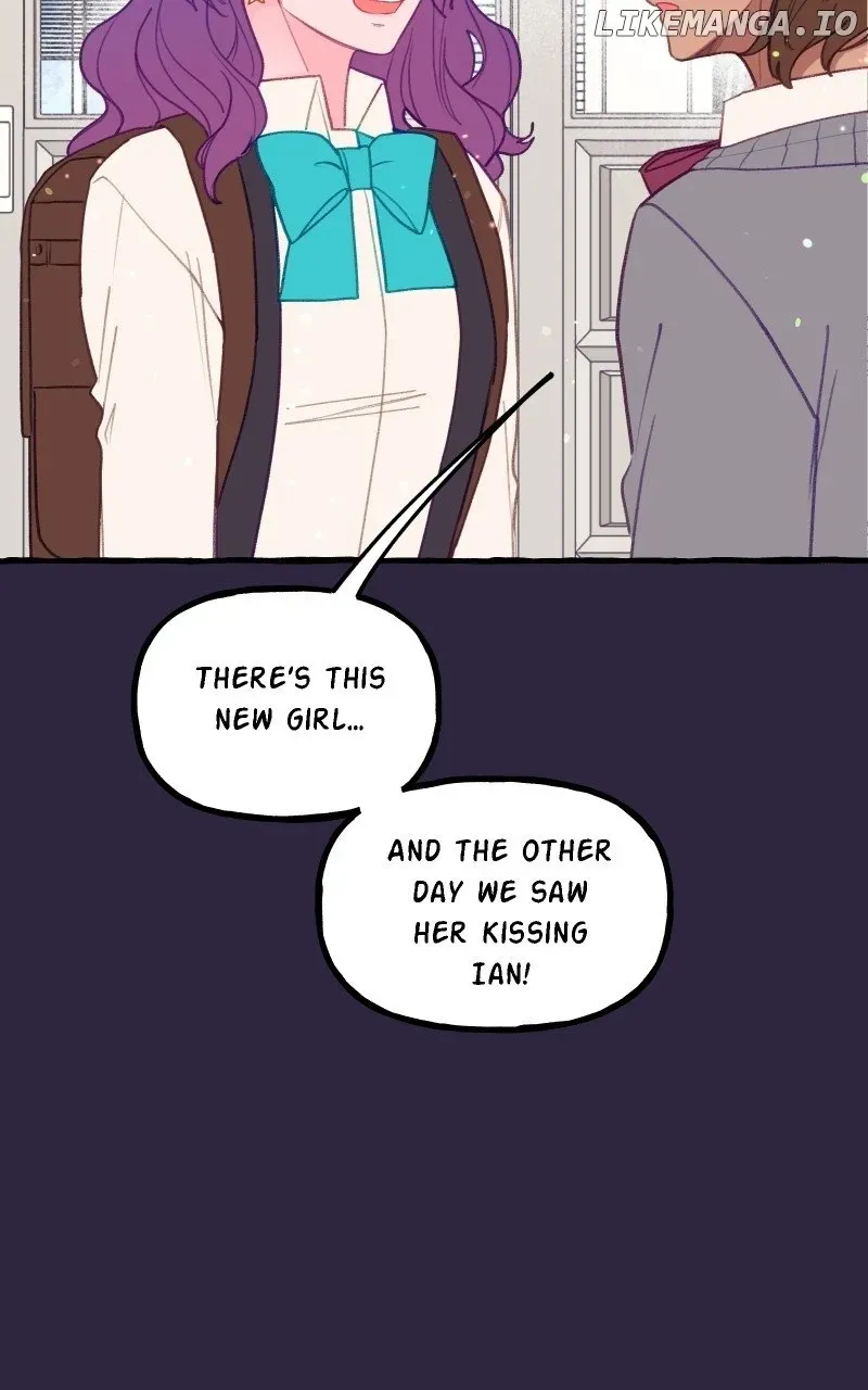 Wanna be Friends? Chapter 53 Online - página 33