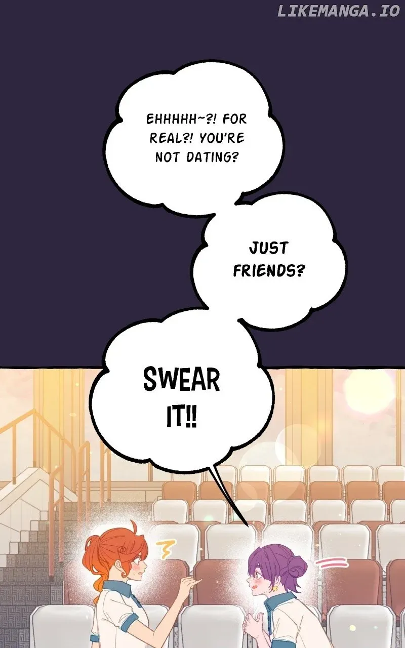 Wanna be Friends? Chapter 53 Online - página 41