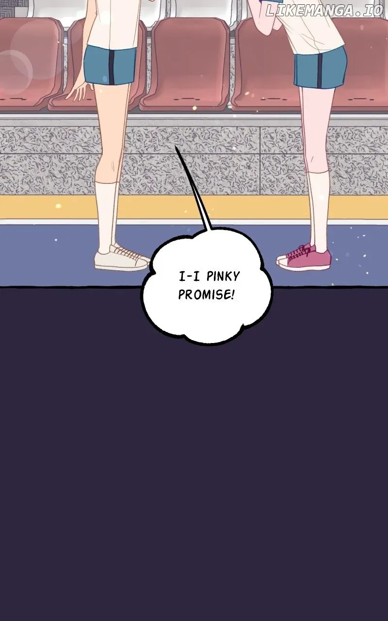 Wanna be Friends? Chapter 53 Online - página 42