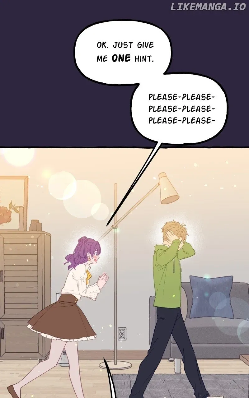 Wanna be Friends? Chapter 53 Online - página 45