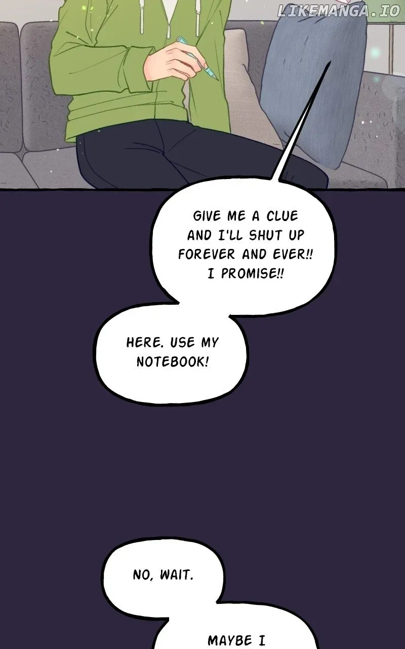 Wanna be Friends? Chapter 53 Online - página 47