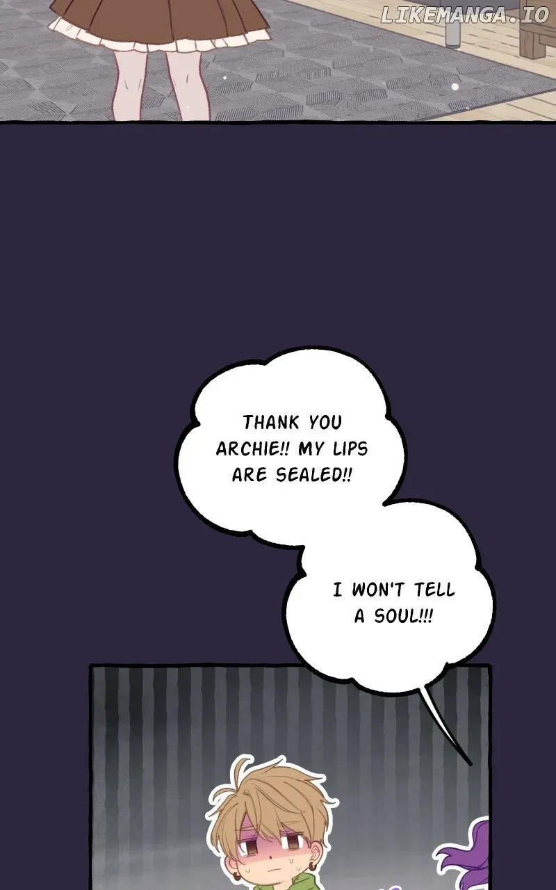 Wanna be Friends? Chapter 53 Online - página 50