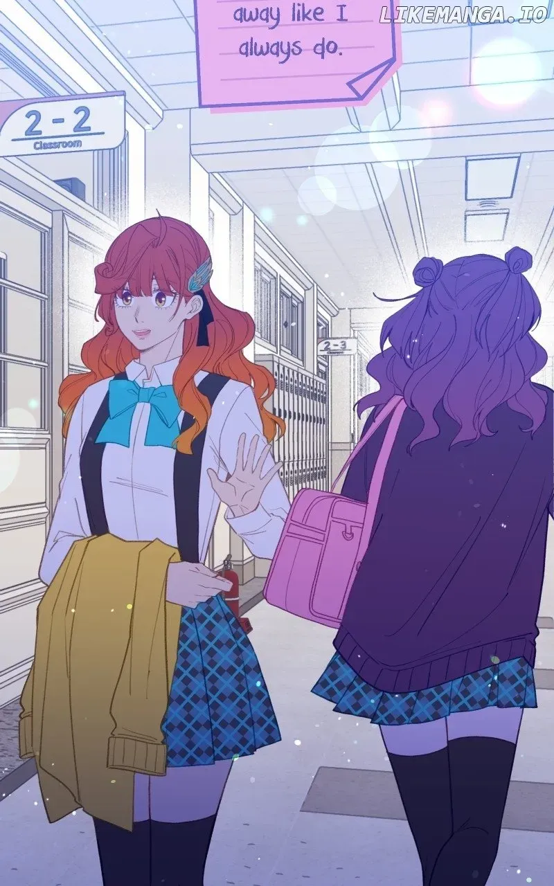 Wanna be Friends? Chapter 53 Online - página 61