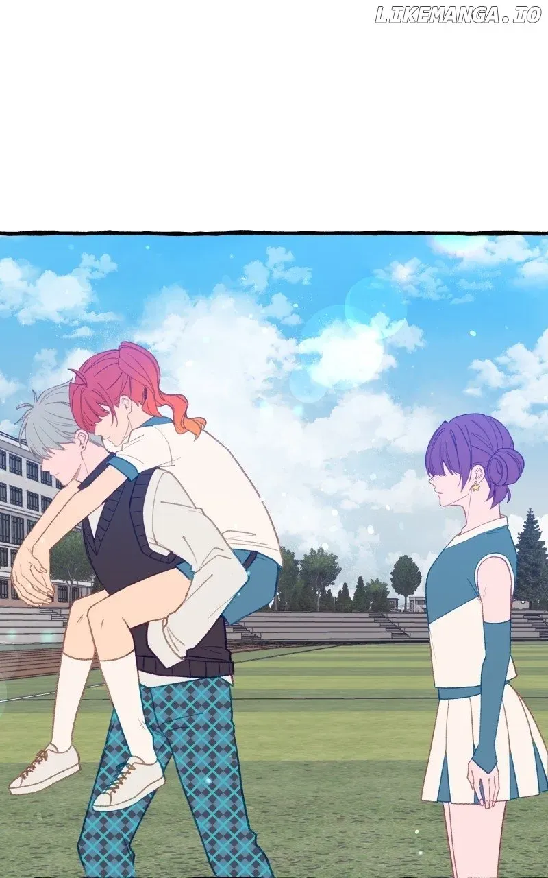 Wanna be Friends? Chapter 53 Online - página 64