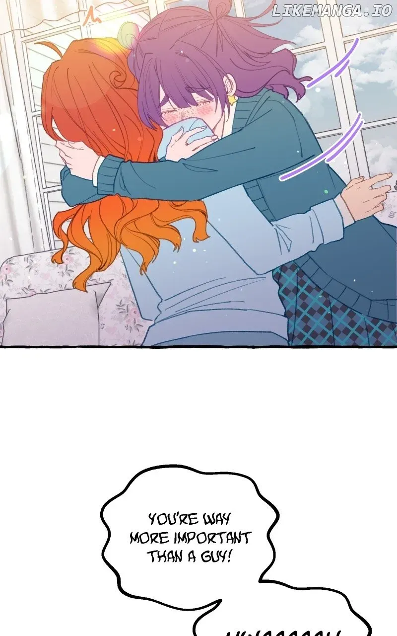 Wanna be Friends? Chapter 53 Online - página 74