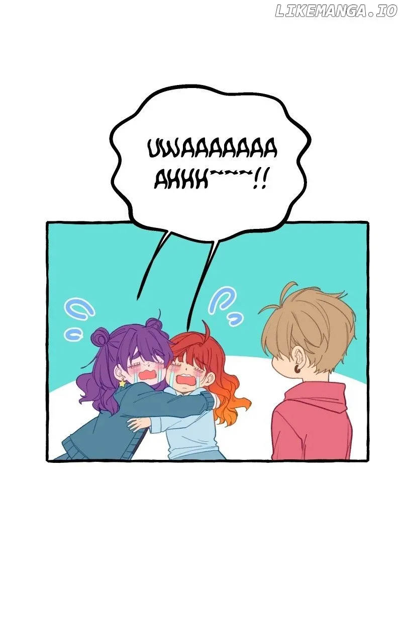 Wanna be Friends? Chapter 53 Online - página 76