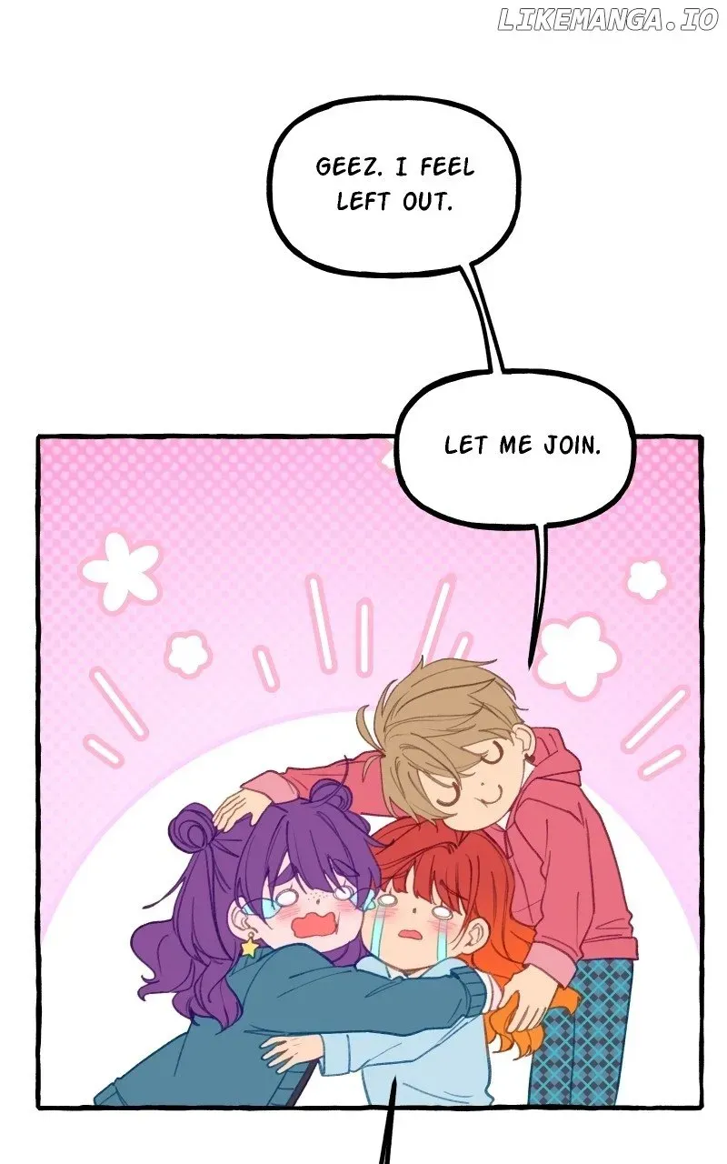Wanna be Friends? Chapter 53 Online - página 77