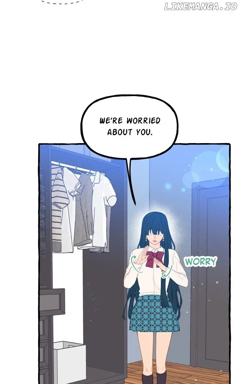 Wanna be Friends? Chapter 54 Online - página 12