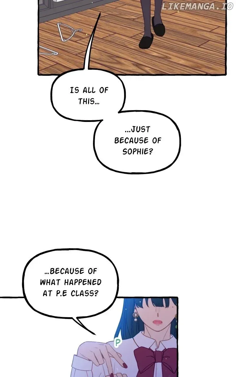 Wanna be Friends? Chapter 54 Online - página 13