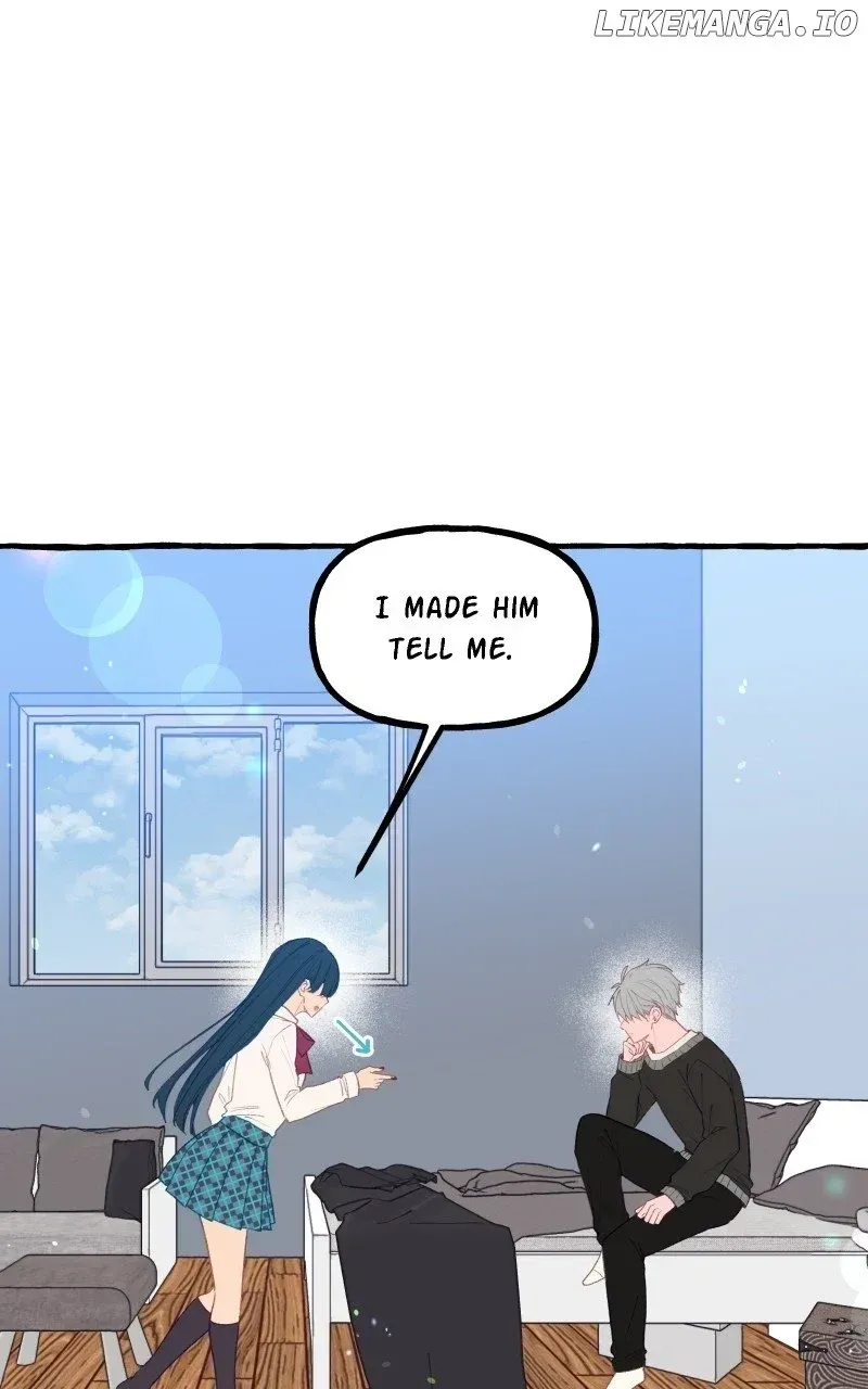 Wanna be Friends? Chapter 54 Online - página 17