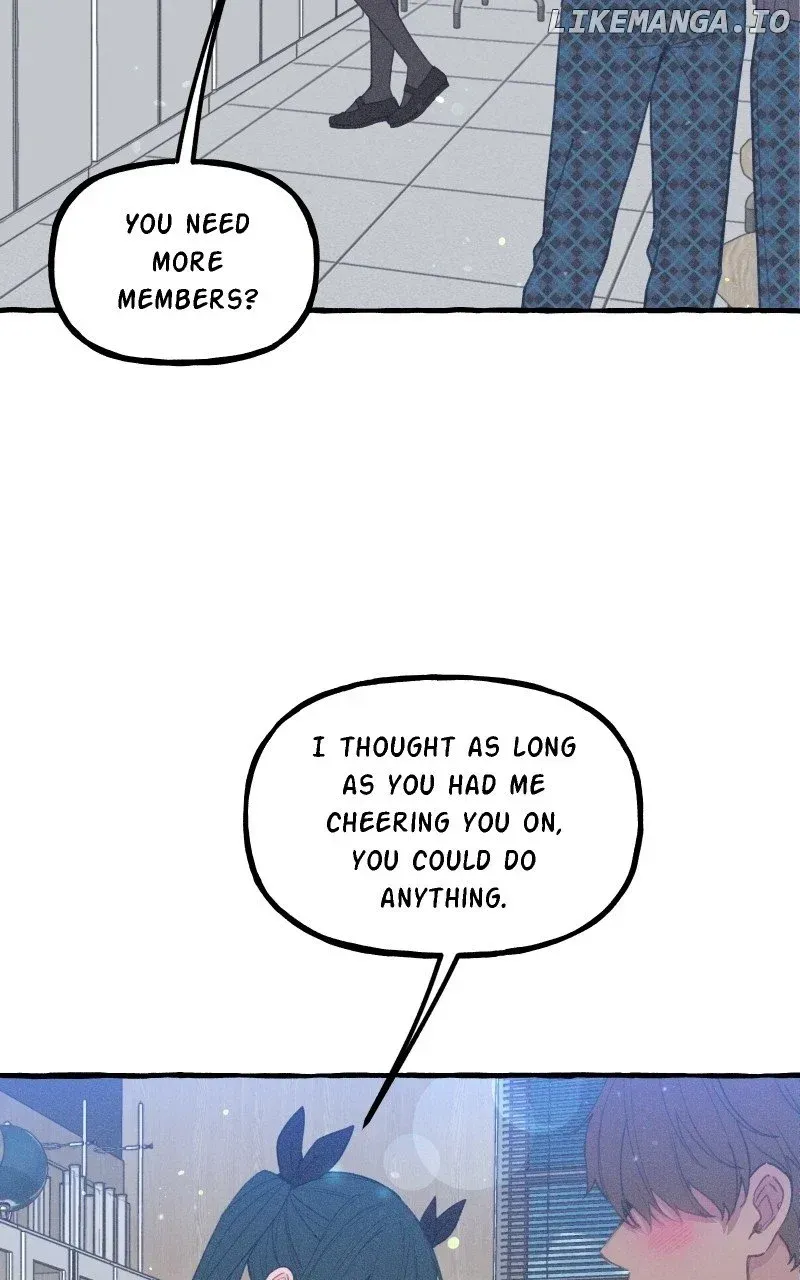 Wanna be Friends? Chapter 54 Online - página 30