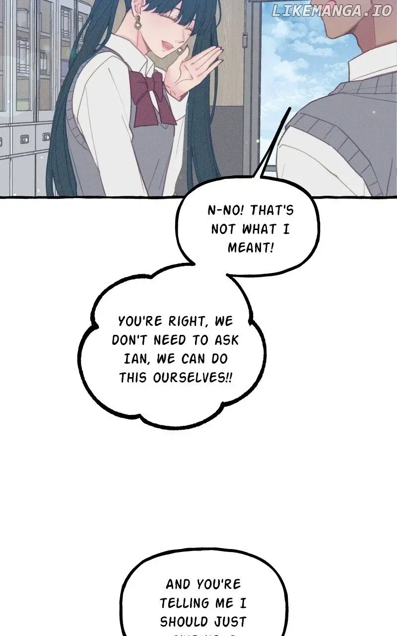 Wanna be Friends? Chapter 54 Online - página 31