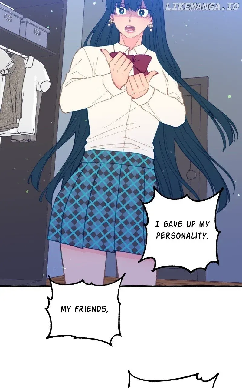 Wanna be Friends? Chapter 54 Online - página 34