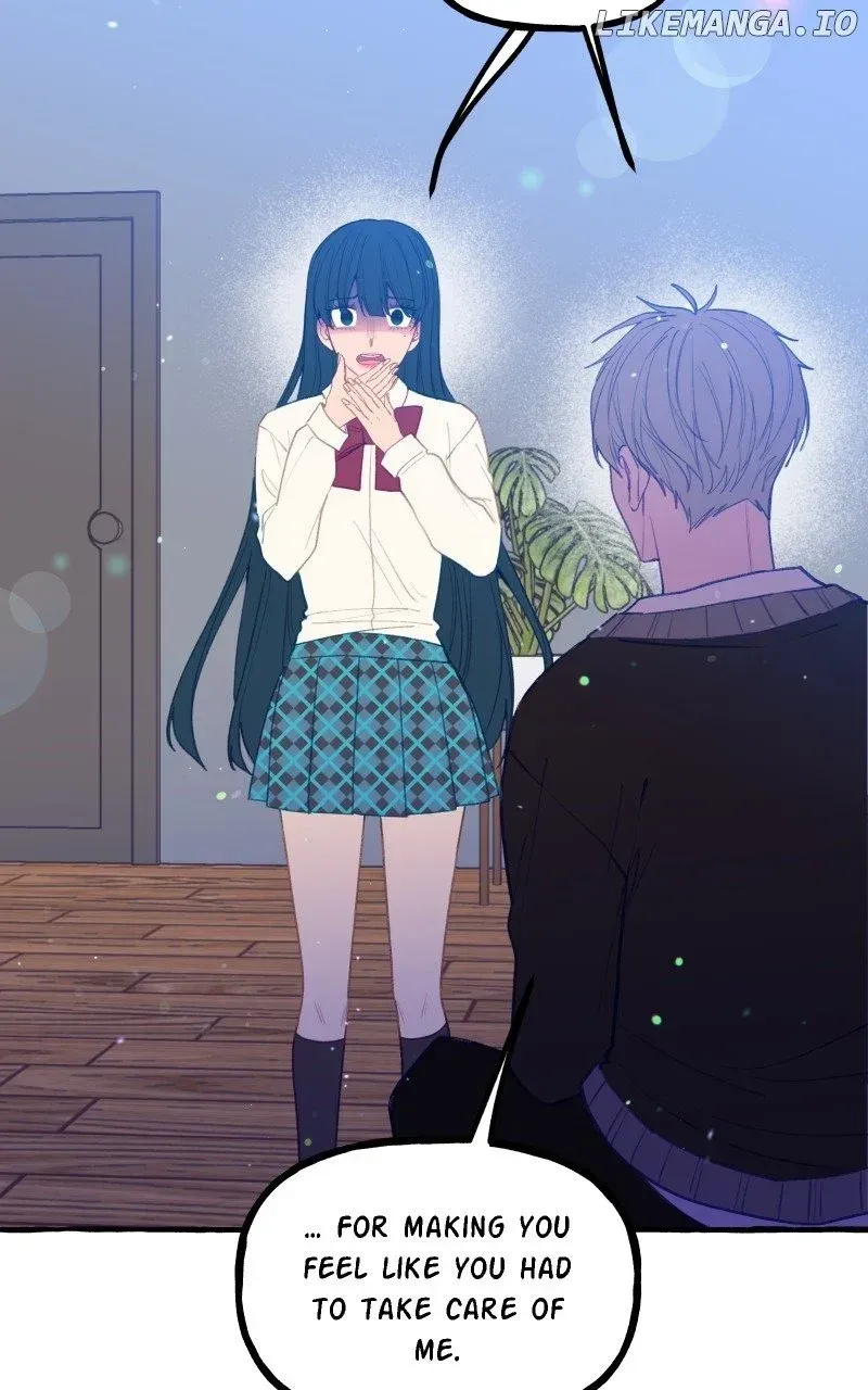 Wanna be Friends? Chapter 54 Online - página 44