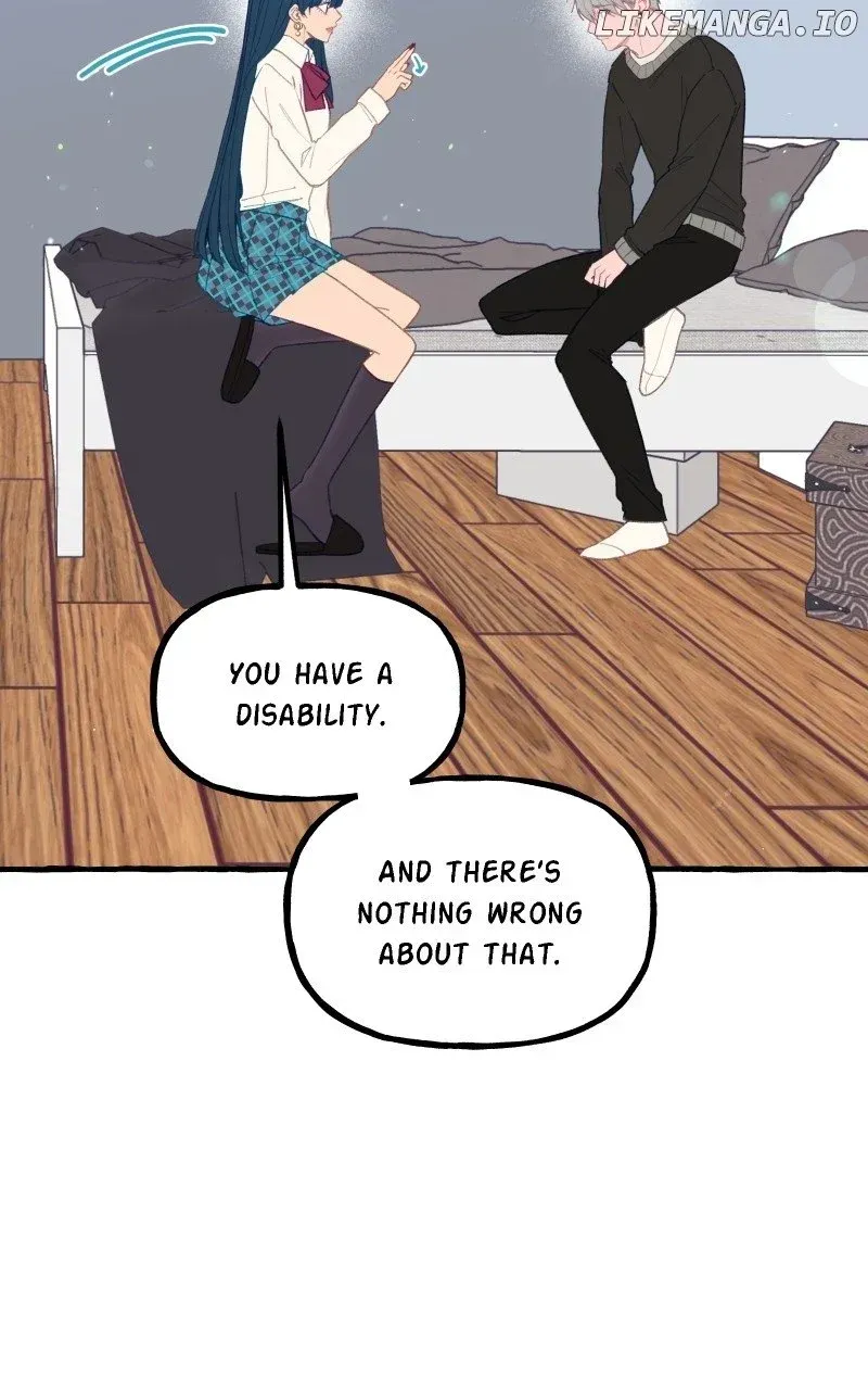 Wanna be Friends? Chapter 54 Online - página 54