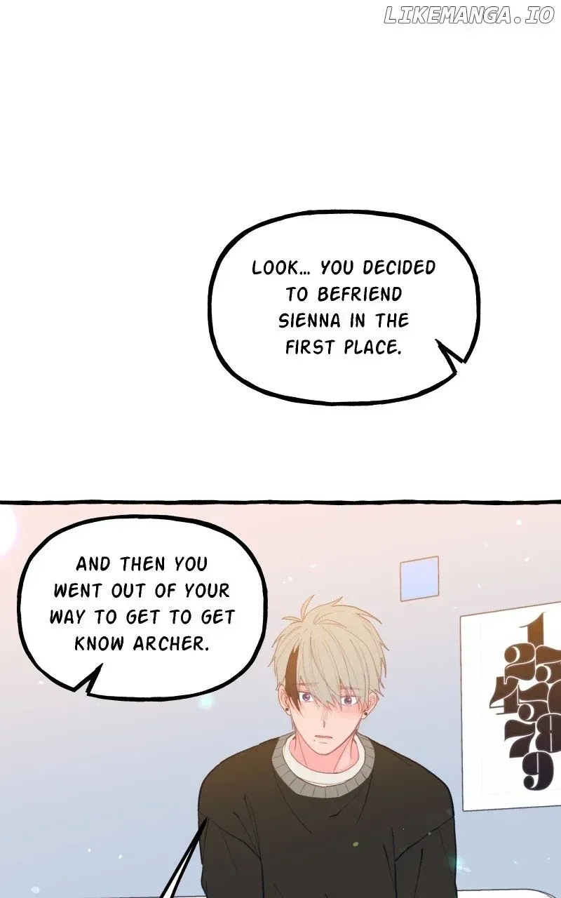Wanna be Friends? Chapter 54 Online - página 55