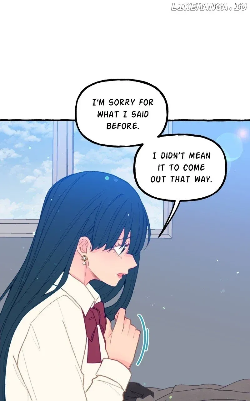 Wanna be Friends? Chapter 54 Online - página 58