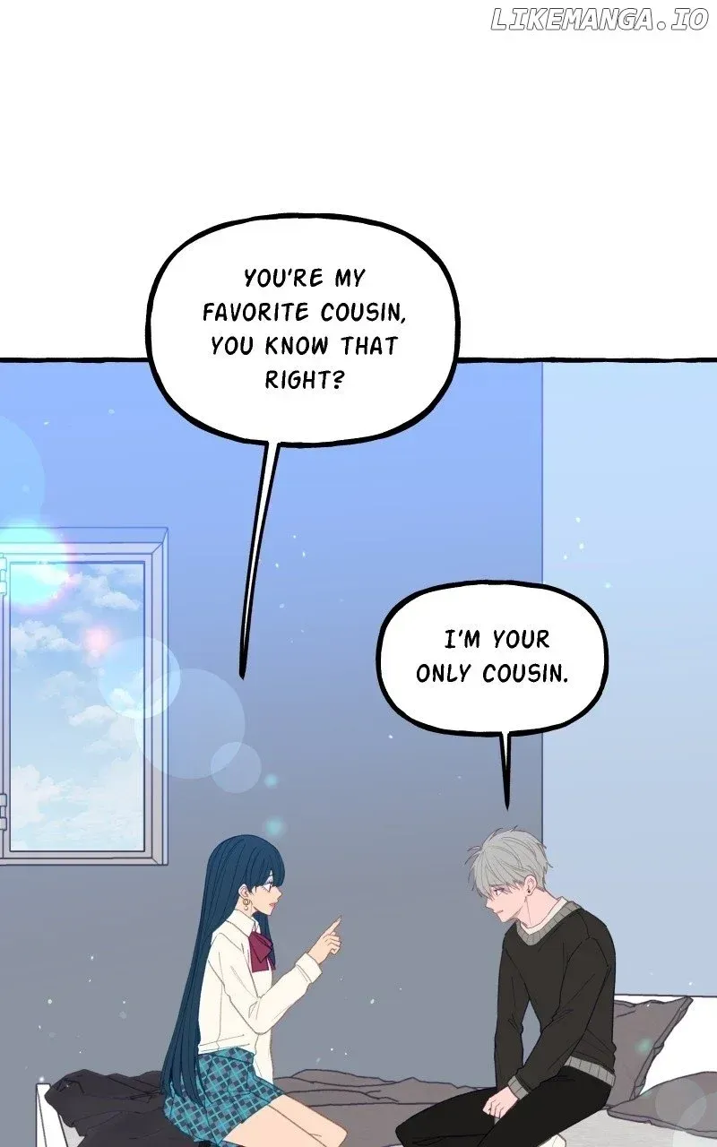 Wanna be Friends? Chapter 54 Online - página 61