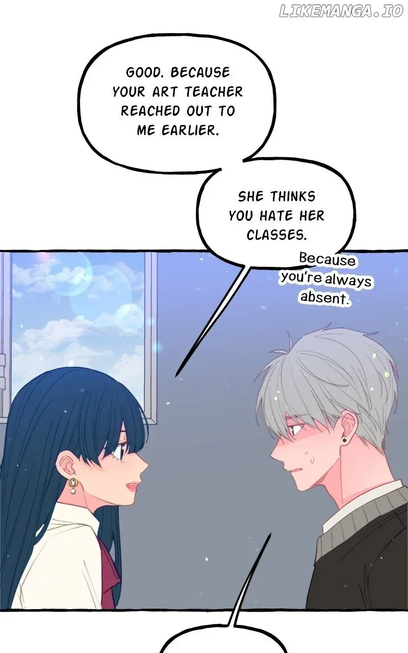 Wanna be Friends? Chapter 54 Online - página 64