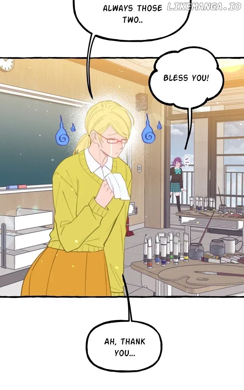 Wanna be Friends? Chapter 54 Online - página 67